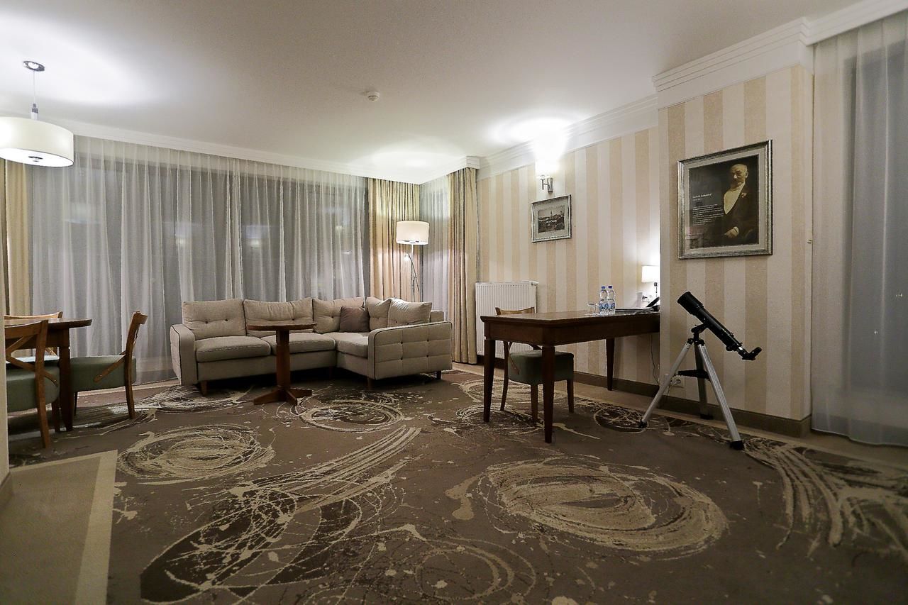Отель Hotel Esperanto Белосток-19